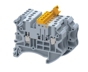 Knife Disconnect Terminal Blocks Manufacturer and Supplier in India – Elmex